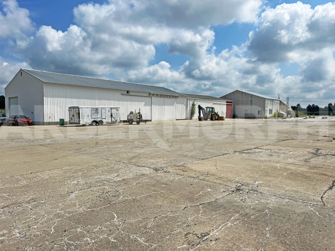 Warehouse Exteior