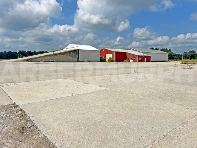 Warehouse Exterior