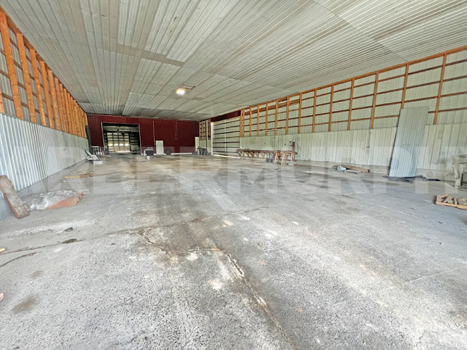 Interior Warehouse