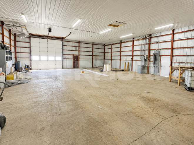Interior Warehouse