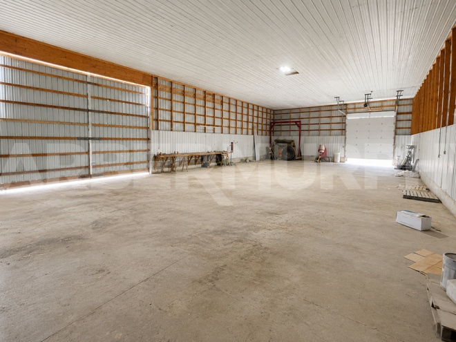 Interior Warehouse