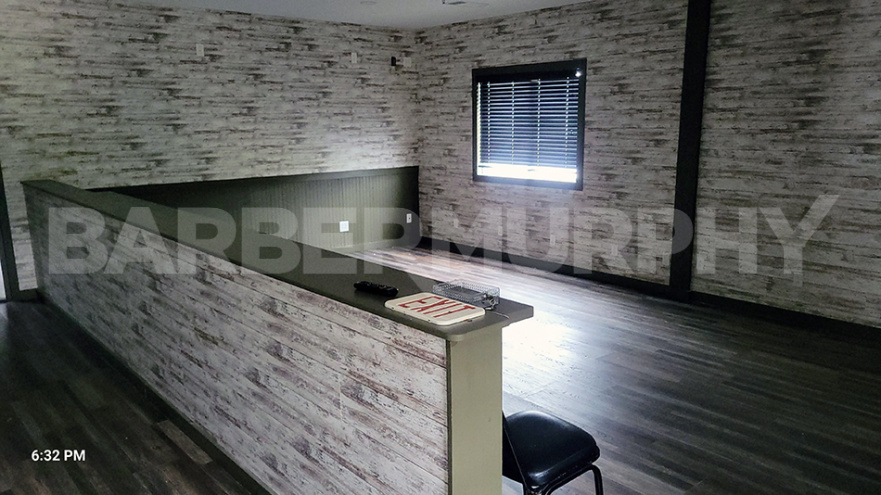 Gaming Area