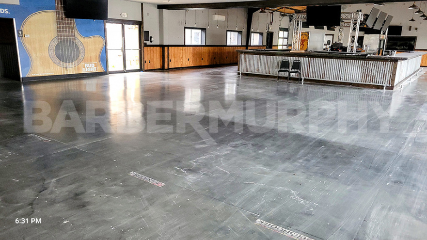 Open Seating Area