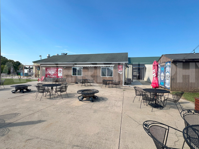 Exterior Patio