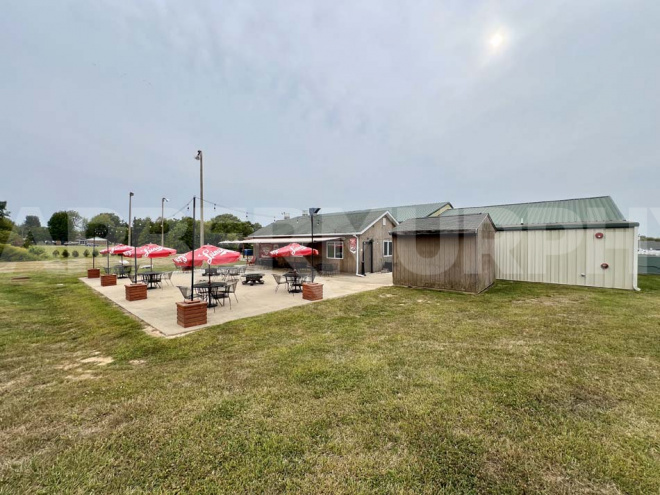 Exterior Patio