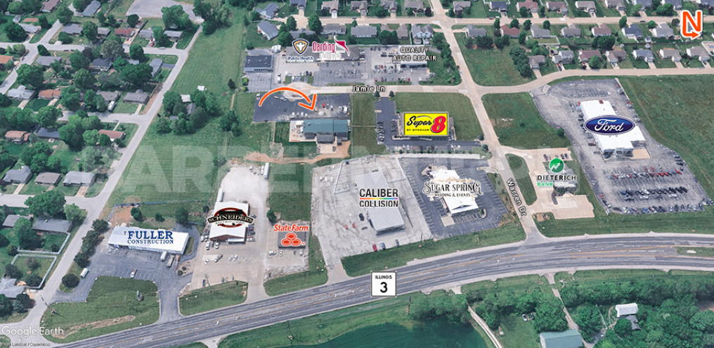 Area Map