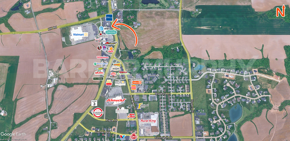959 IL Route 3, Waterloo, Illinois 62298<br> Monroe County, ,Land,For Sale,IL Route 3