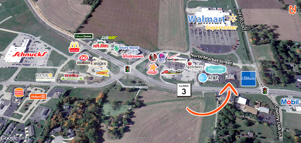 959 IL Route 3, Waterloo, Illinois 62298<br> Monroe County, ,Land,For Sale,IL Route 3