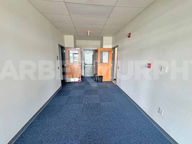 Entry Hallway