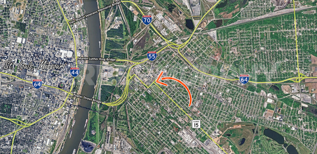 Area Map