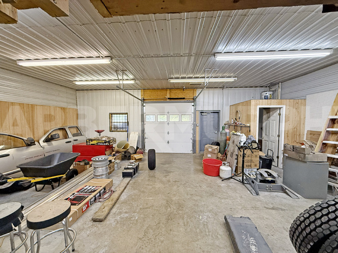 Building B - Interior