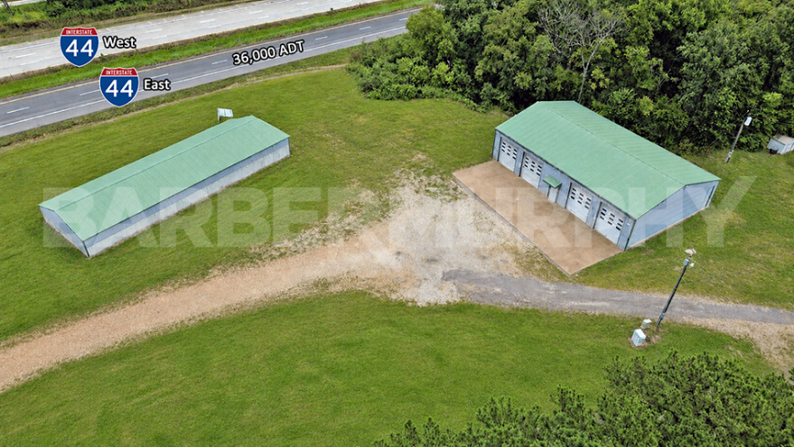 Exterior Aerial