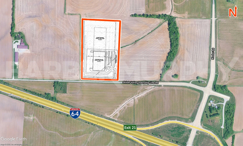 Site Plan