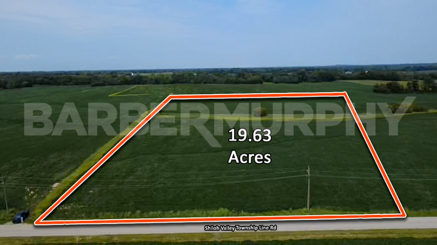 Aerial of Site