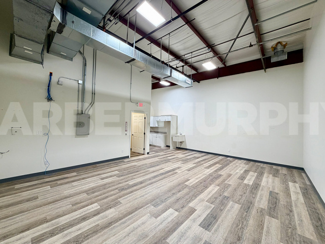 Suite 5 Interior