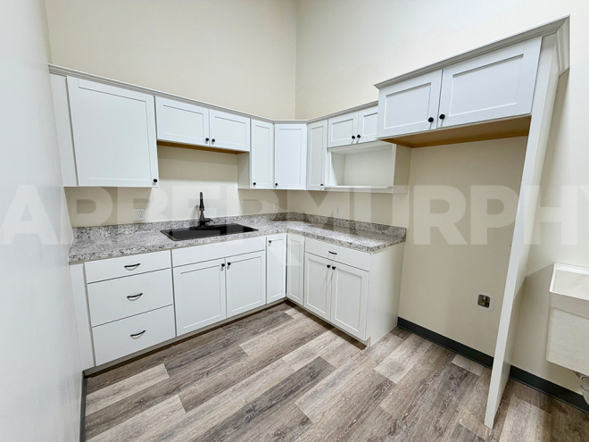 Suite 5 Interior