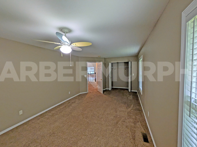 Residential - bedroom