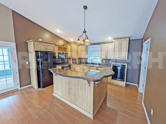 Residential - kitchen