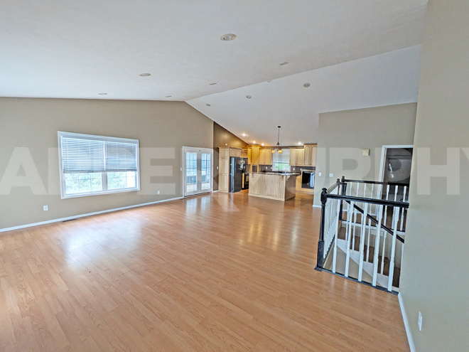 Residential - living room