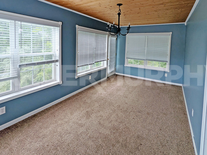 Residential - 3 seasons room