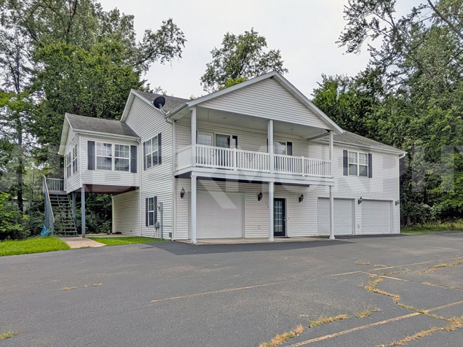 Residential - front