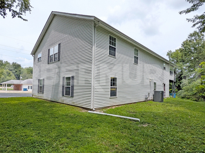 Residential - rear
