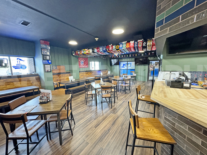 Bar Area