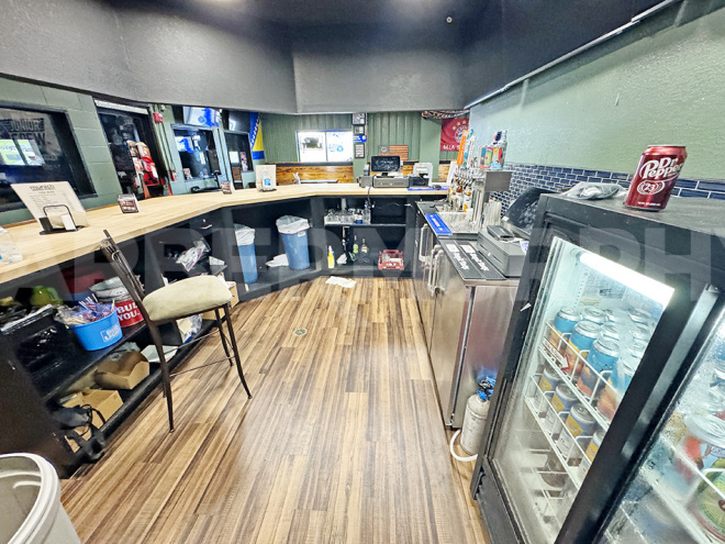 Bar Area
