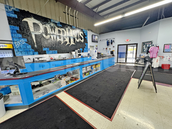 Entry Area
