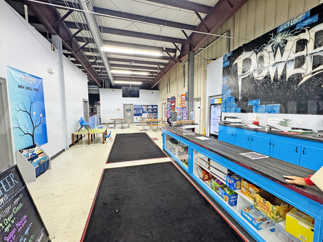 Entry Area
