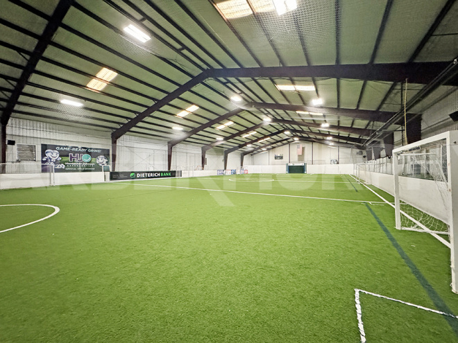 Turf Field