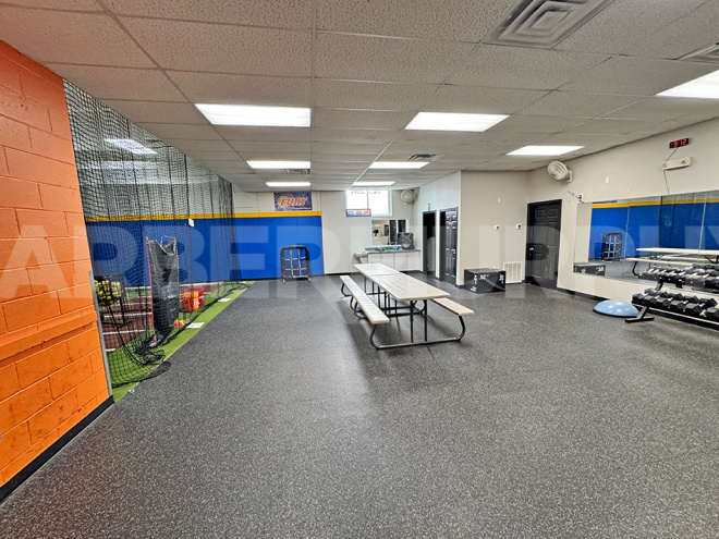 Break Area