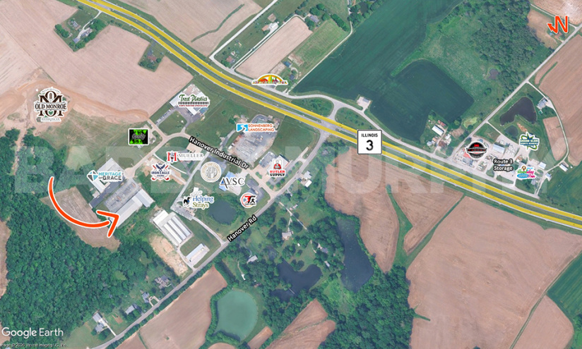 mid aerial
