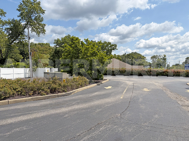 Drive Up Lanes