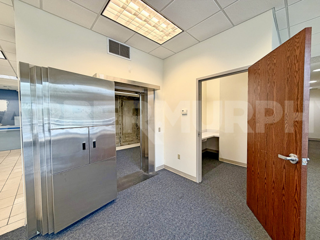 Suite A - Vault