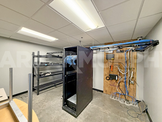 IT Rack Room