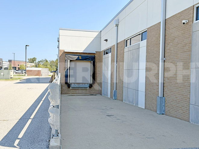 Dock Door