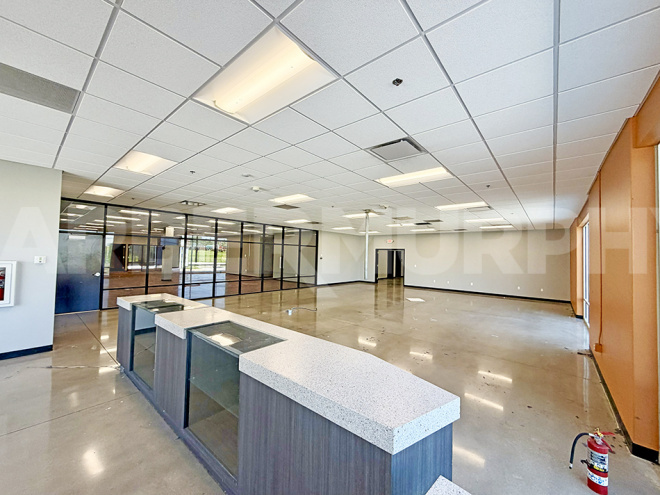 Suite C - Manufacturing Space