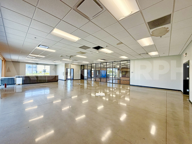 Suite C - Manufacturing Space