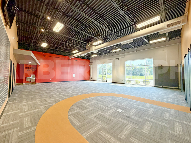 Suite C - Showroom