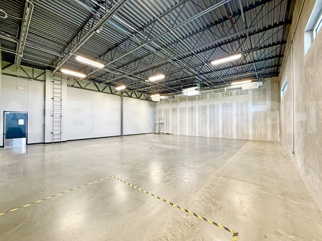 Suite C - Warehouse