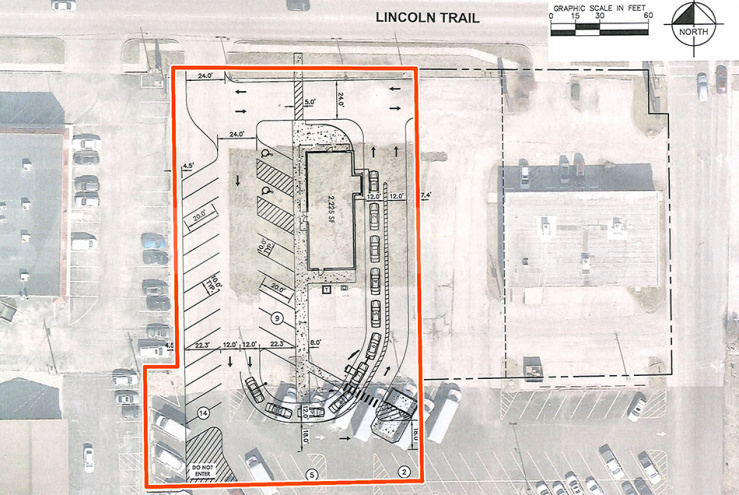 Conceptual Site Plan