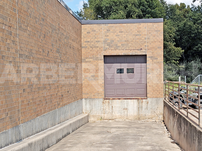 Dock Door