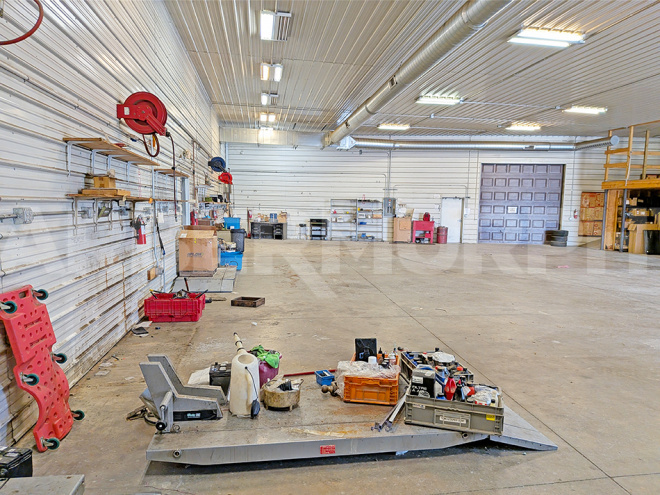 Warehouse