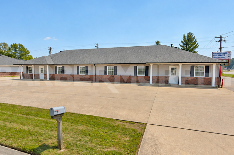 Front Exterior