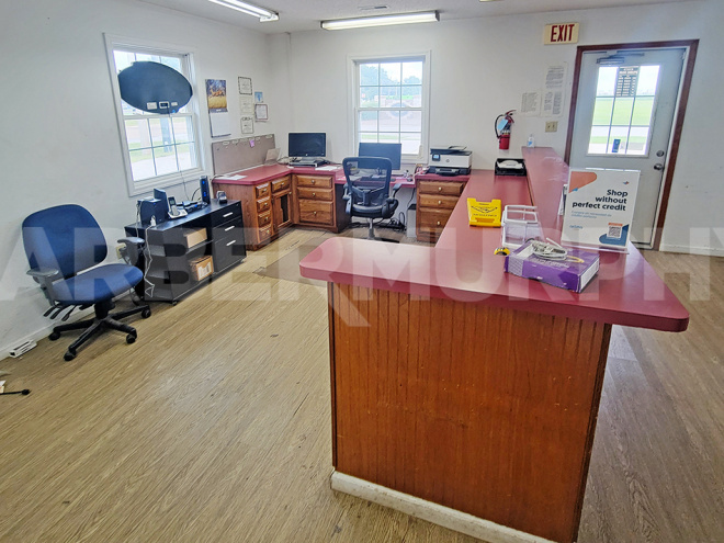 Reception/Administration