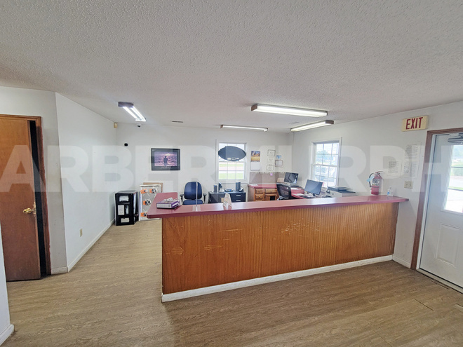 Reception/Administration