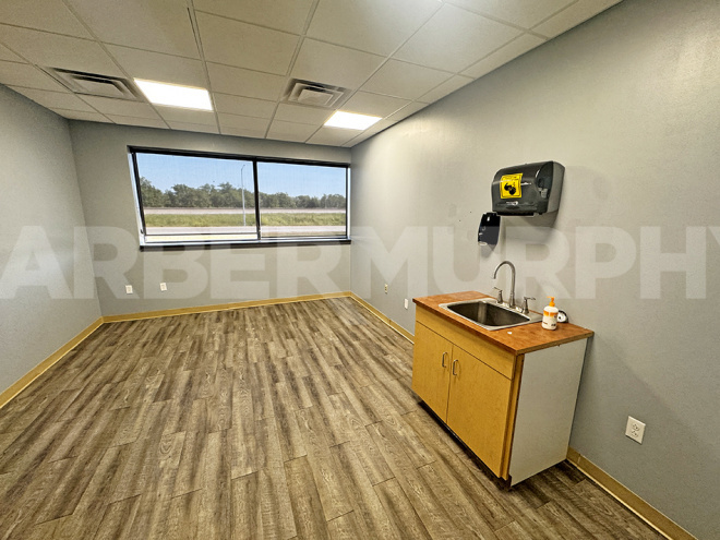 Office/Break Room