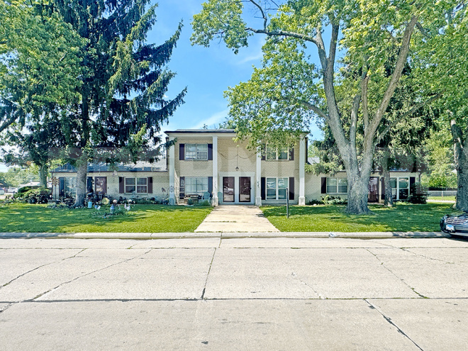 Front Exterior