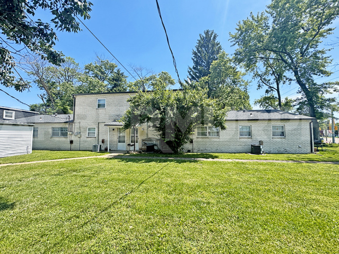 Rear Exterior